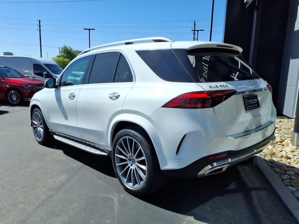 New 2026 Mercedes-Benz GLE 450 4MATIC image 4