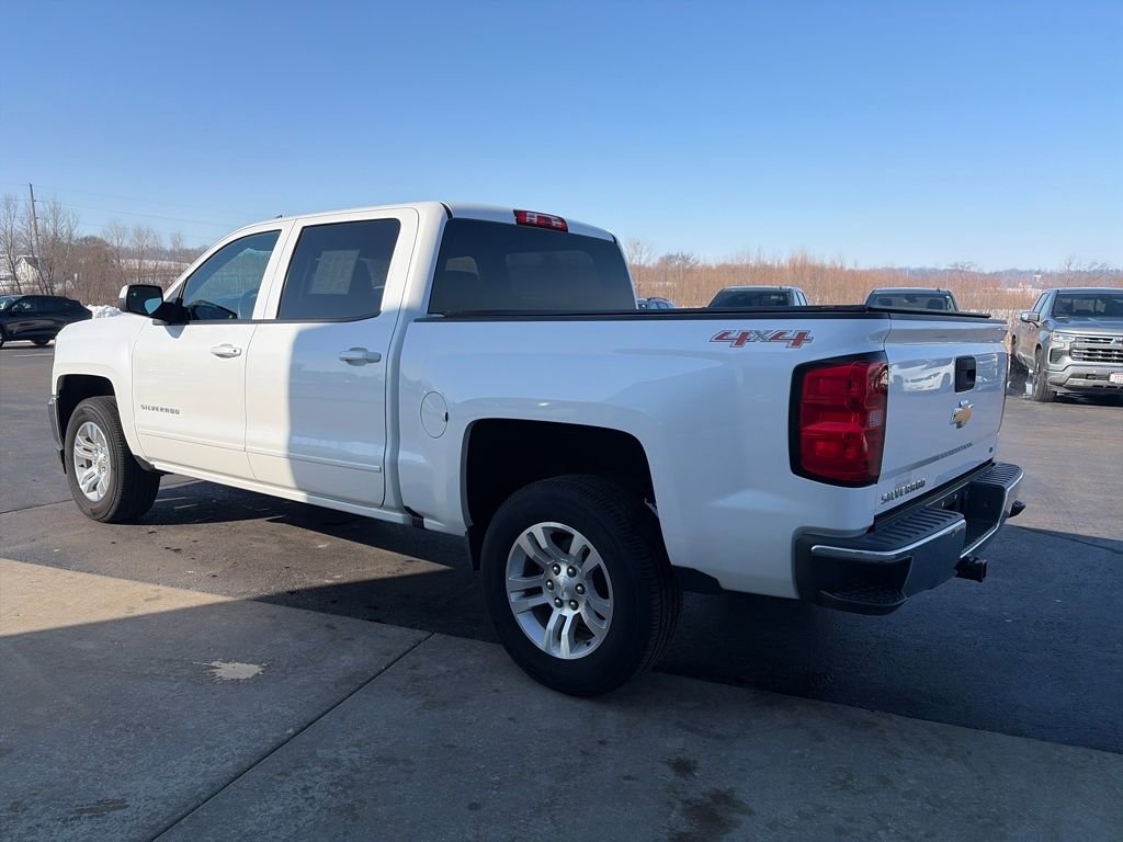 Certified 2017 Chevrolet Silverado 1500 LT w/ All Star Edition image 7
