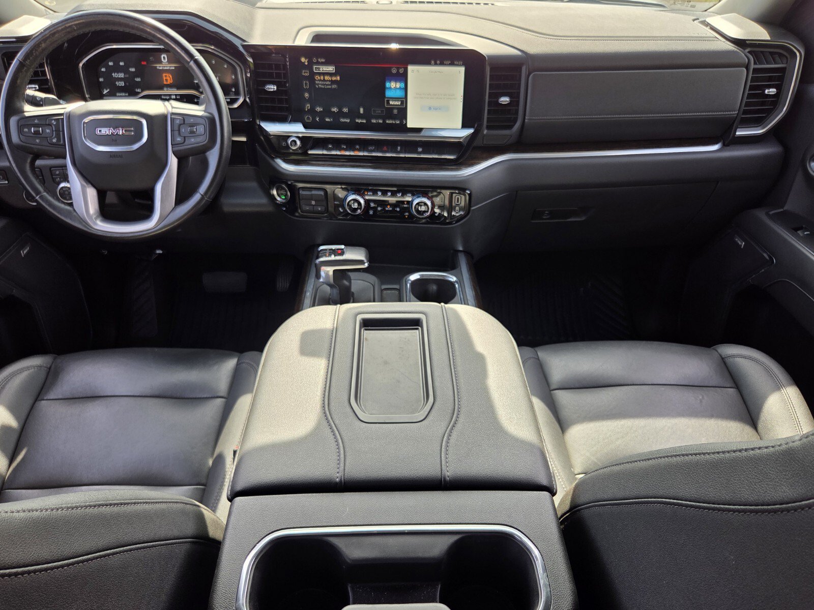 Certified 2022 GMC Sierra 1500 Elevation w/ Elevation Premium Package AWD/4WD image 12