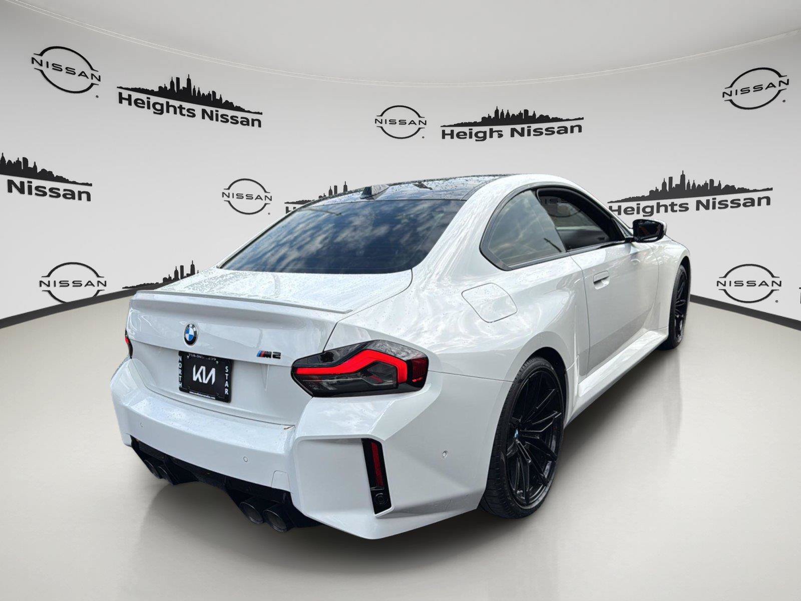 Used 2023 BMW M2 w/ Lighting Package RWD image 7