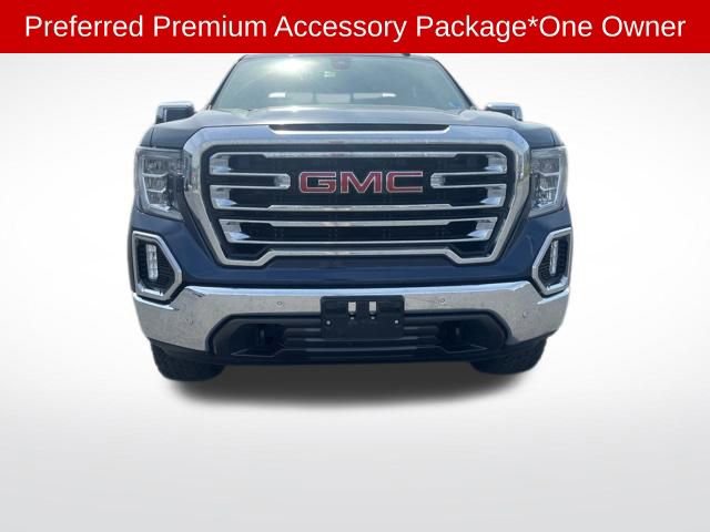 Used 2022 GMC Sierra 1500 SLT w/ SLT Premium Plus Package AWD/4WD image 2