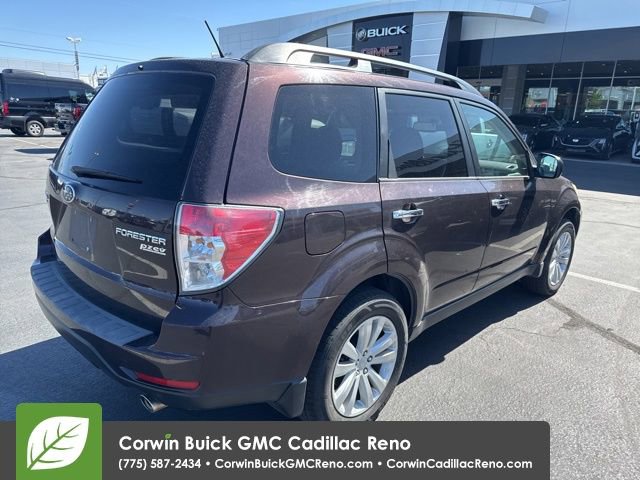 Used 2013 Subaru Forester 2.5X Premium w/ Popular Pkg 2 AWD/4WD image 6