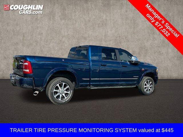 Used 2024 RAM 3500 Limited image 8