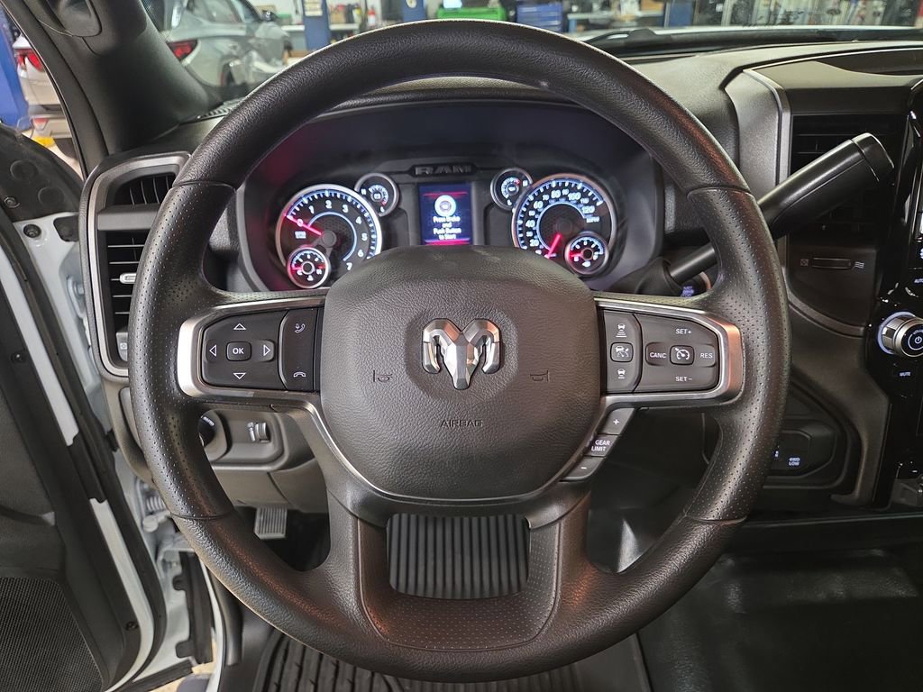 New 2026 RAM 2500 Tradesman image 15