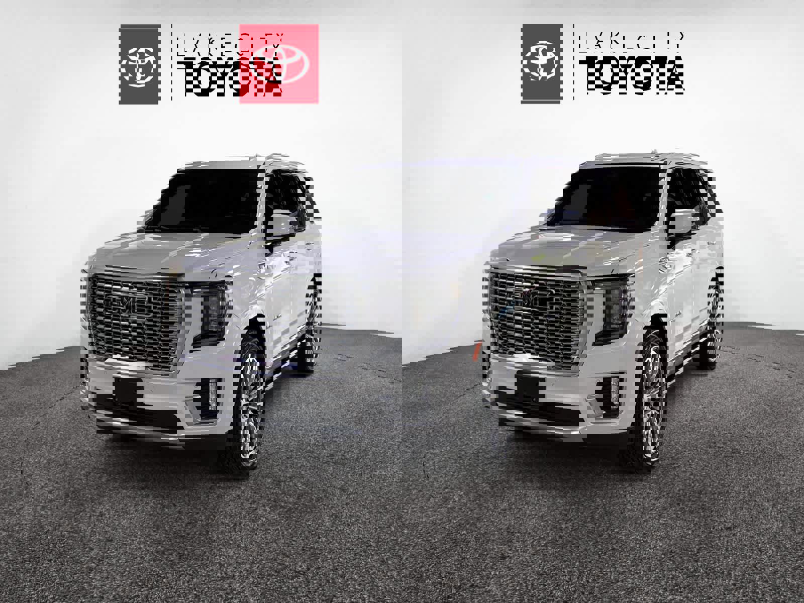 Used 2021 GMC Yukon Denali w/ Denali Ultimate Package image 1