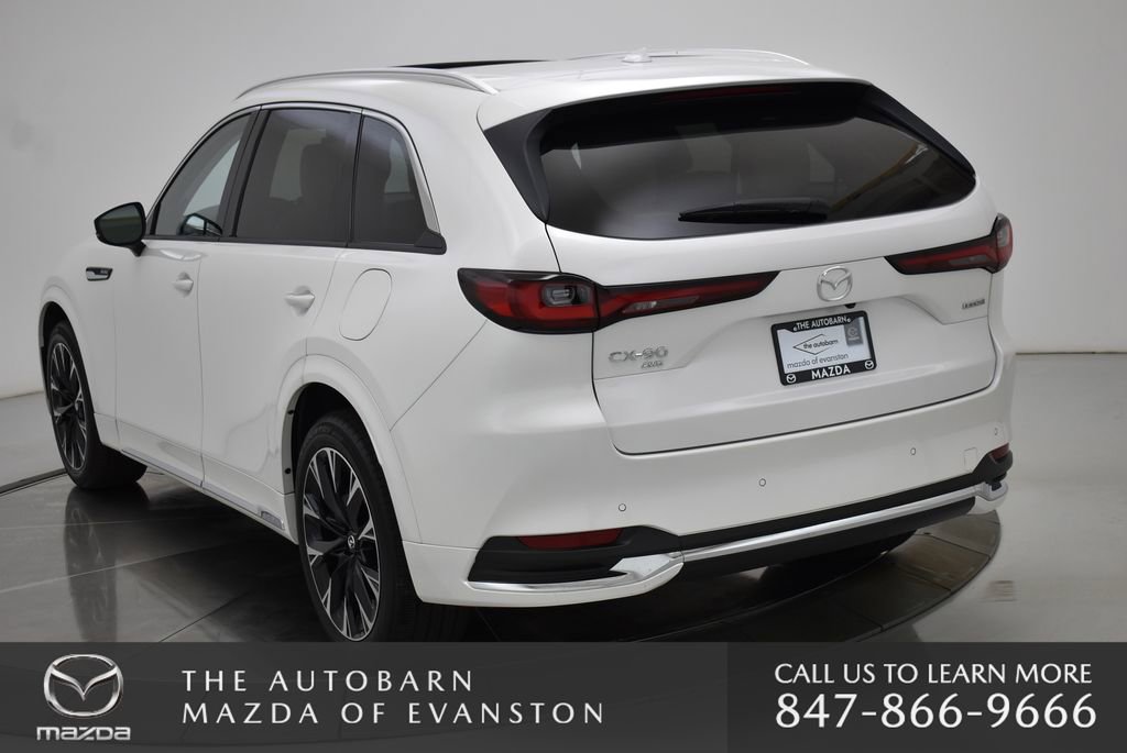 Certified 2024 MAZDA CX-90 3.3 Turbo S w/ Premium Plus image 16