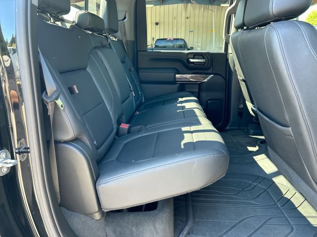 Used 2022 Chevrolet Silverado 2500 LTZ w/ LTZ Convenience Package AWD/4WD image 26