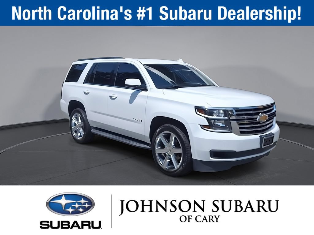 Used 2019 Chevrolet Tahoe LS RWD image 7