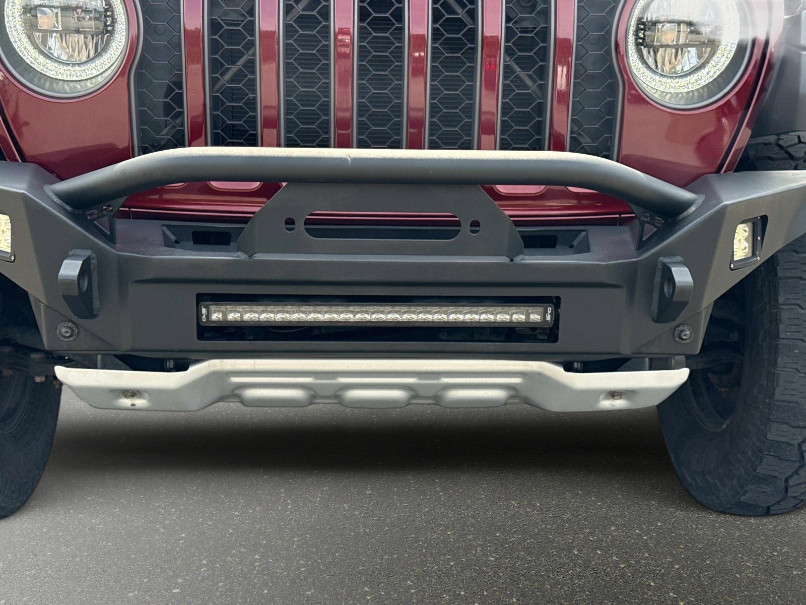 Used 2021 Jeep Gladiator Mojave AWD/4WD image 13