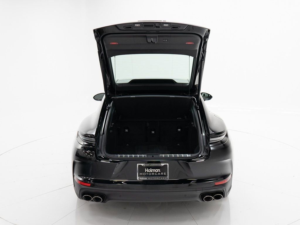 Used 2024 Porsche Panamera 4 image 43