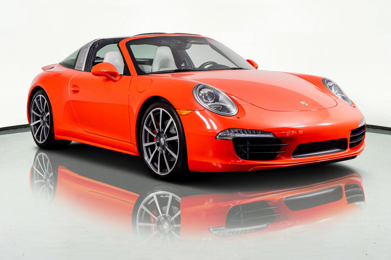 Used 2016 Porsche 911 Targa 4S image 5