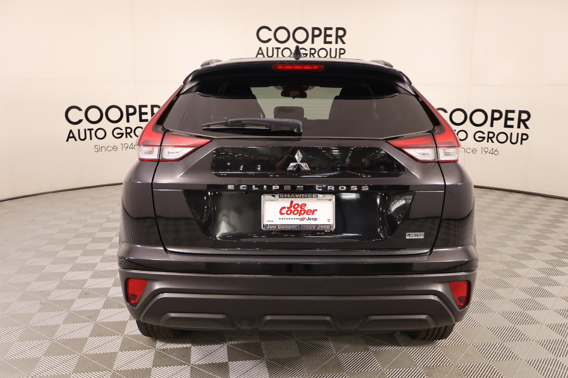 Used 2024 Mitsubishi Eclipse Cross LE AWD/4WD image 21