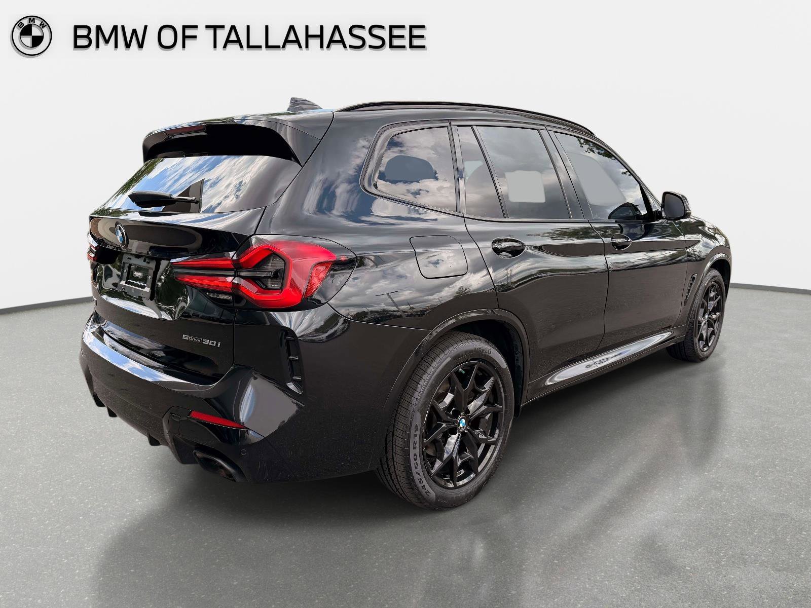 Used 2023 BMW X3 sDrive30i w/ M Sport Package image 5