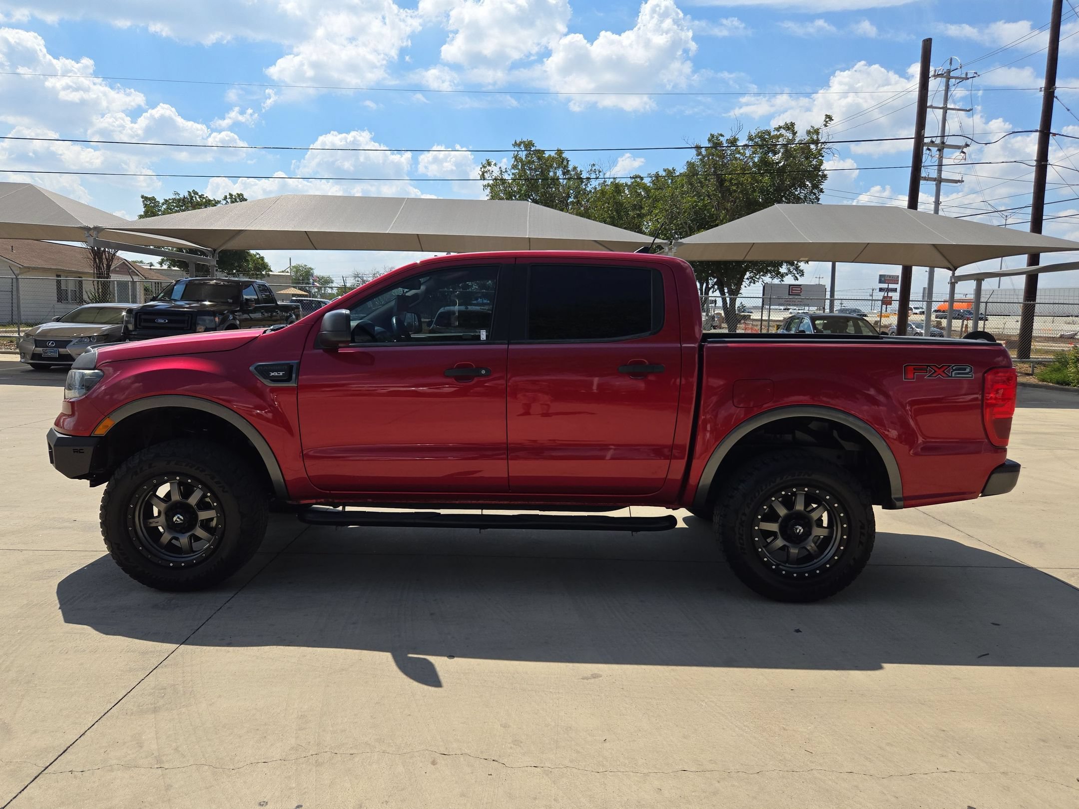 Used 2020 Ford Ranger XLT w/ Equipment Group 301A Mid RWD image 6