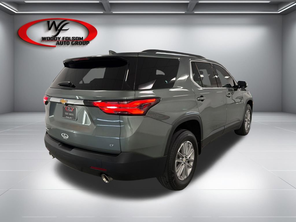 Used 2023 Chevrolet Traverse LT FWD image 6
