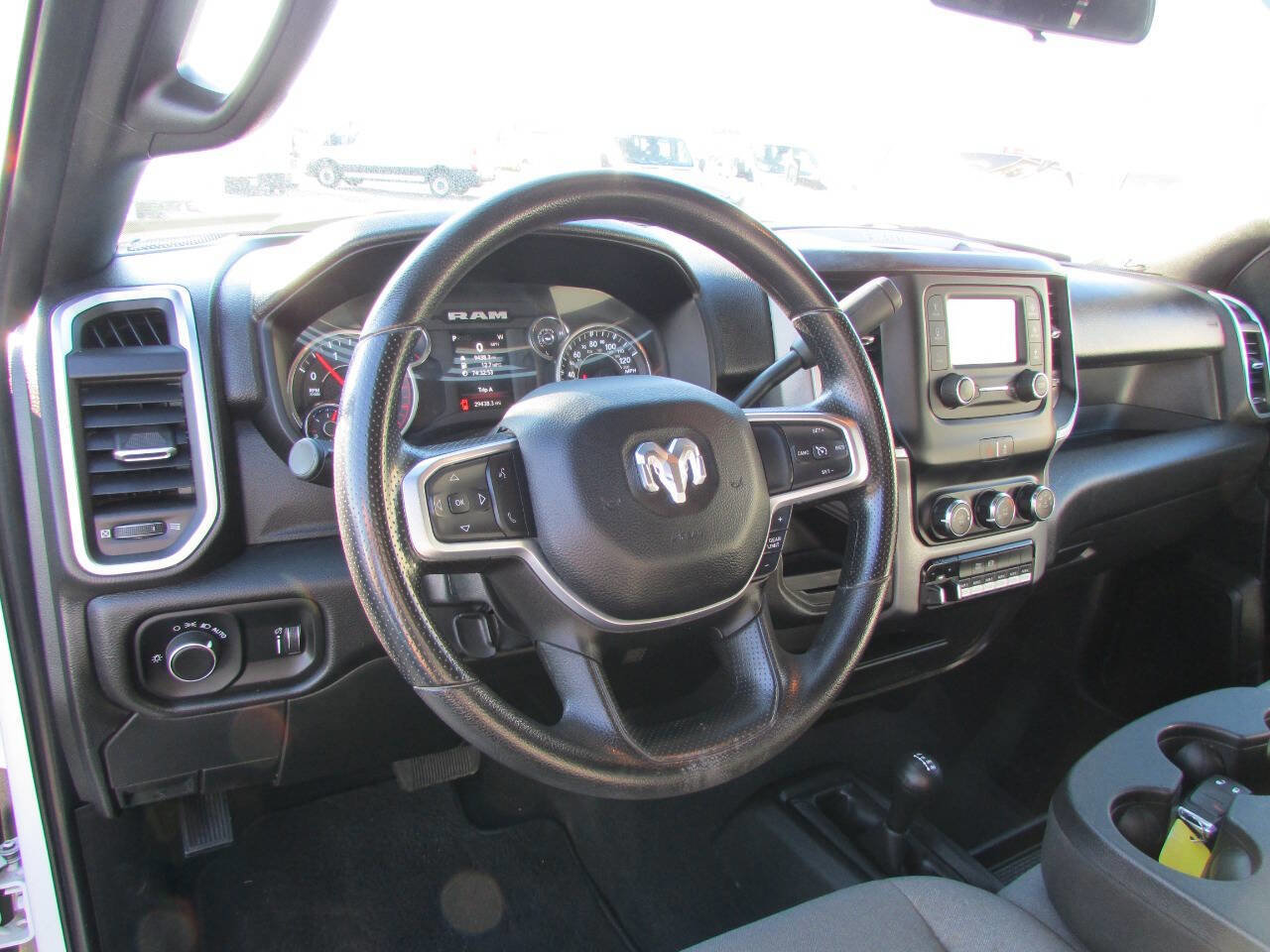 Used 2024 RAM 3500 SLT w/ Quick Order Package 2YG SLT image 18