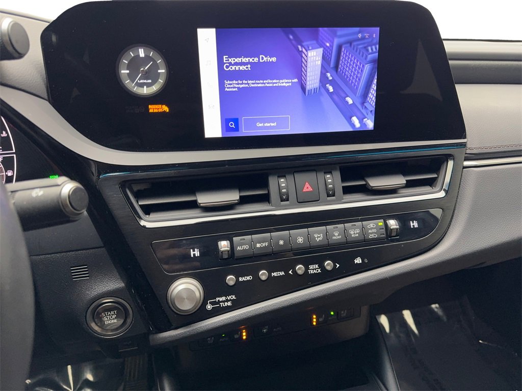 Used 2023 Lexus ES 350 w/ Premium Package image 61