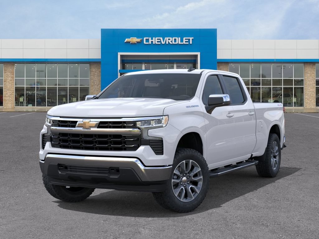New 2026 Chevrolet Silverado 1500 LT w/ All Star Edition Plus AWD/4WD image 6