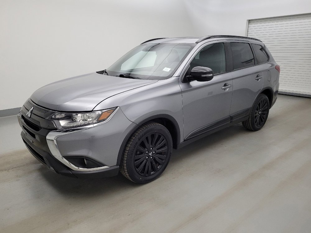 Used 2020 Mitsubishi Outlander SE AWD/4WD image 2