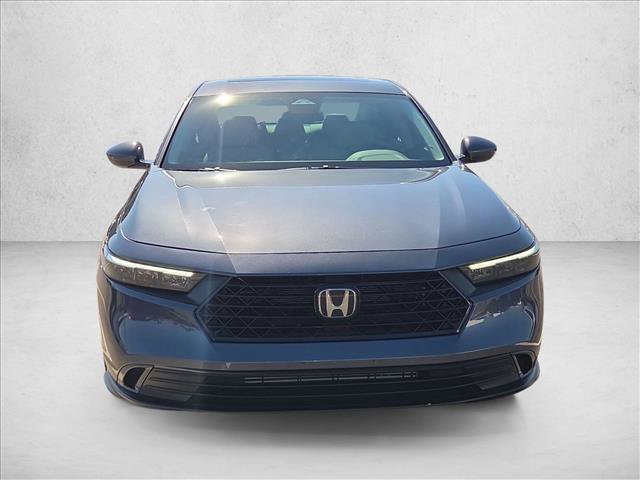 Used 2024 Honda Accord EX video 2