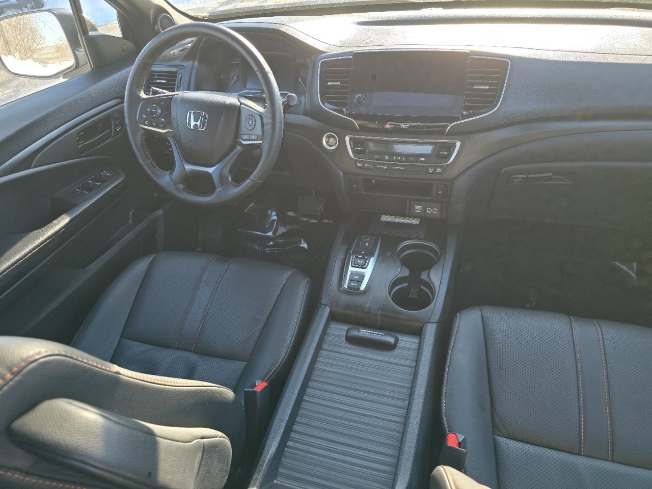 Used 2022 Honda Passport TrailSport image 23