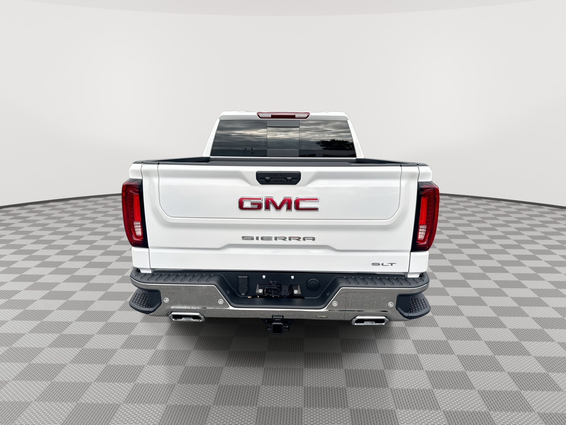 New 2026 GMC Sierra 1500 SLT w/ SLT Premium Plus Package AWD/4WD image 7