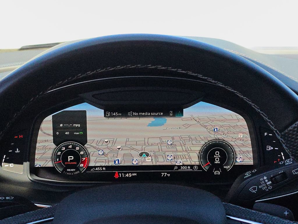 Certified 2022 Audi SQ8 Premium Plus w/ Executive Package AWD/4WD image 23