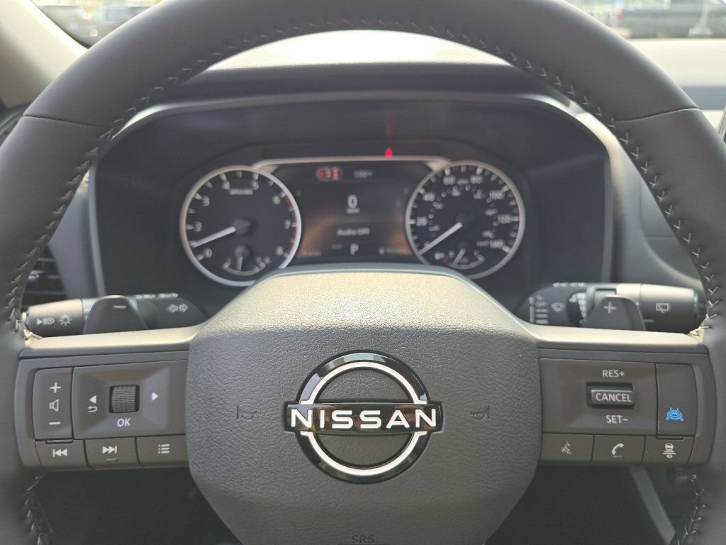 New 2026 Nissan Rogue Dark Armor AWD/4WD image 17