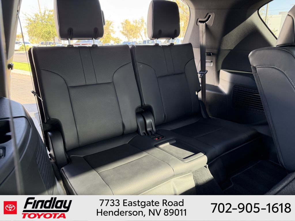 Used 2026 Lexus LX 700h Luxury w/ Appearance Package AWD/4WD image 13