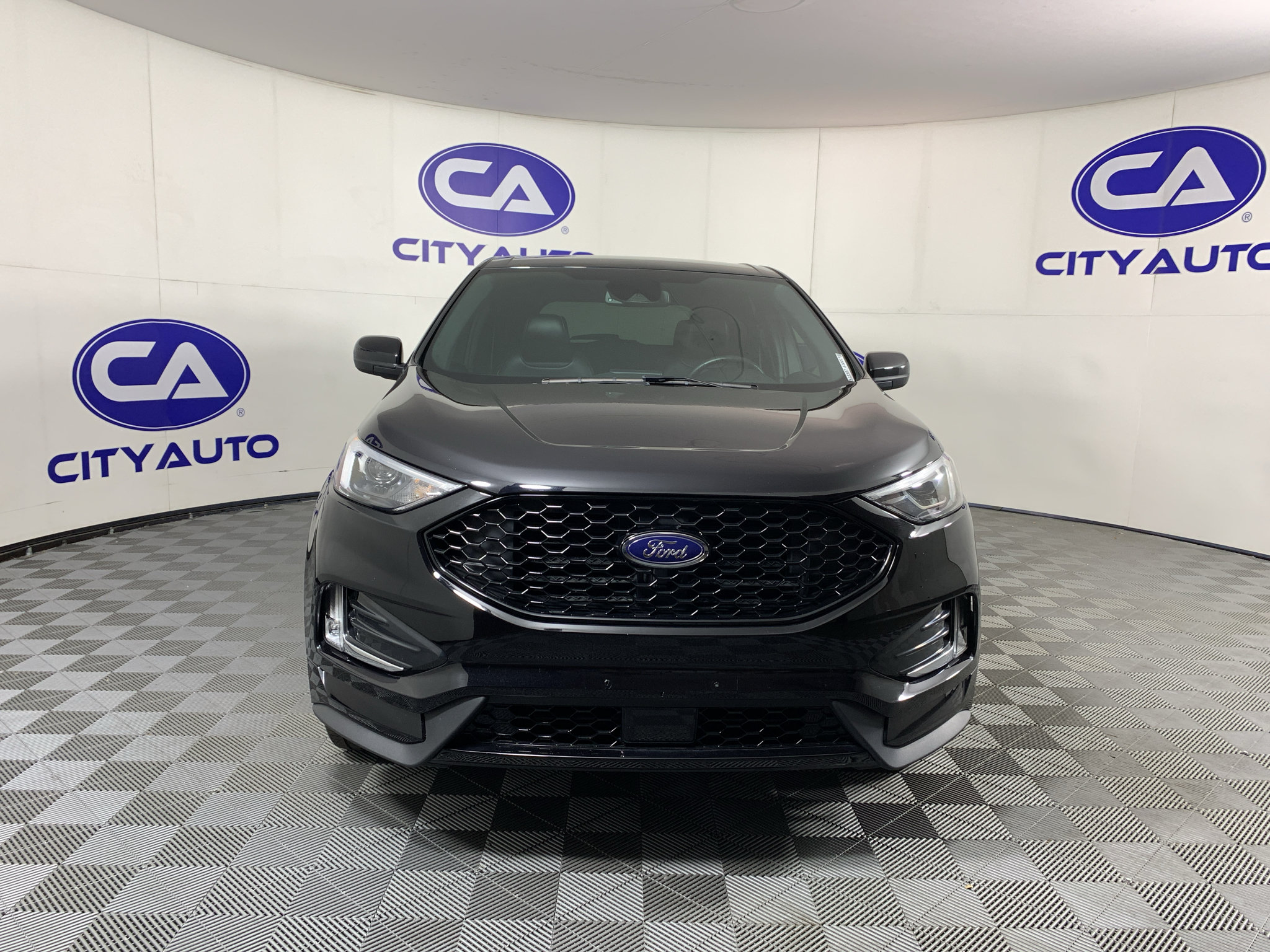 Used 2023 Ford Edge ST-Line AWD/4WD image 9