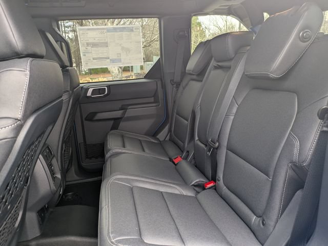 New 2026 Ford Bronco Big Bend w/ Black Diamond Package AWD/4WD image 13