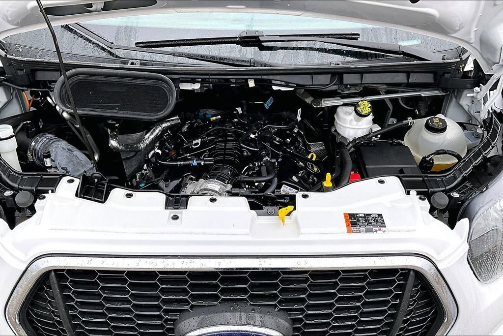 Certified 2024 Ford Transit 350 XLT image 10