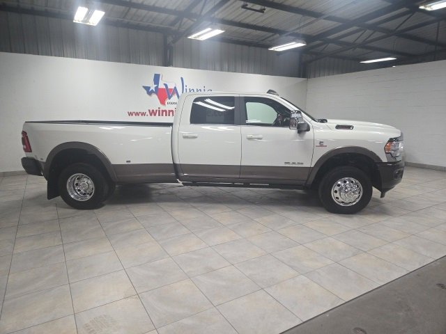 Used 2024 RAM 3500 Limited w/ Safety Group image 2