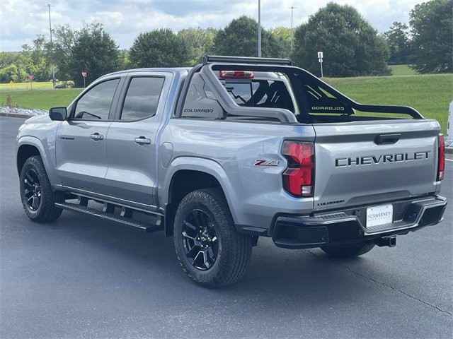 New 2025 Chevrolet Colorado Z71 w/ Midnight Edition image 5