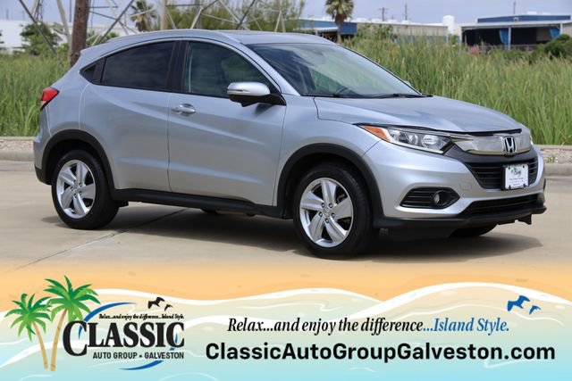 Certified 2020 Honda HR-V EX-L