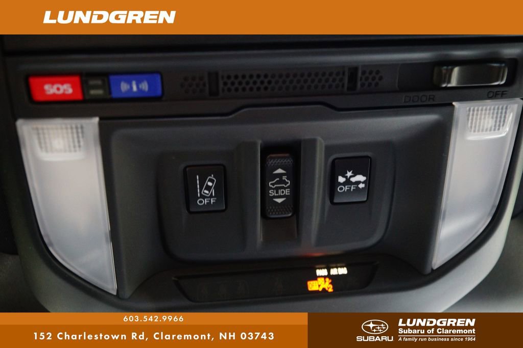 Used 2022 Subaru Forester Wilderness AWD/4WD image 26