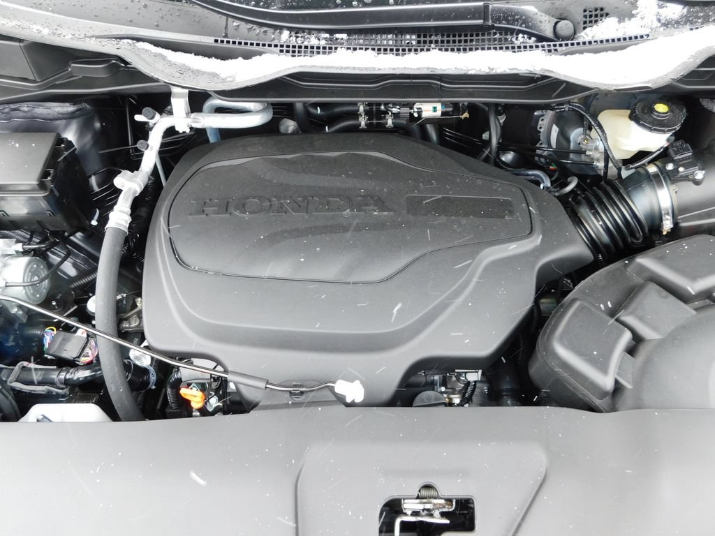 New 2026 Honda Odyssey EX-L image 48