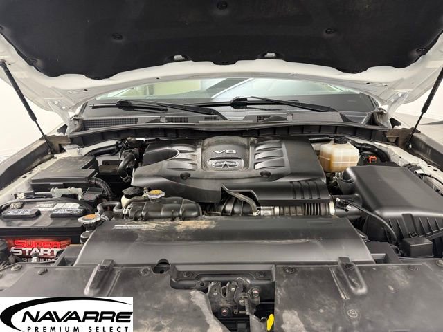 Used 2022 INFINITI QX80 Luxe w/ Cargo Package image 33