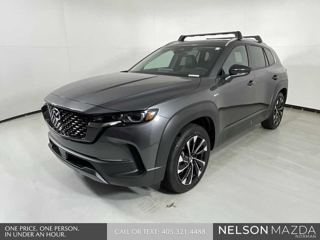 New 2025 MAZDA CX-50 2.5 Hybrid w/ Weather Package image 4