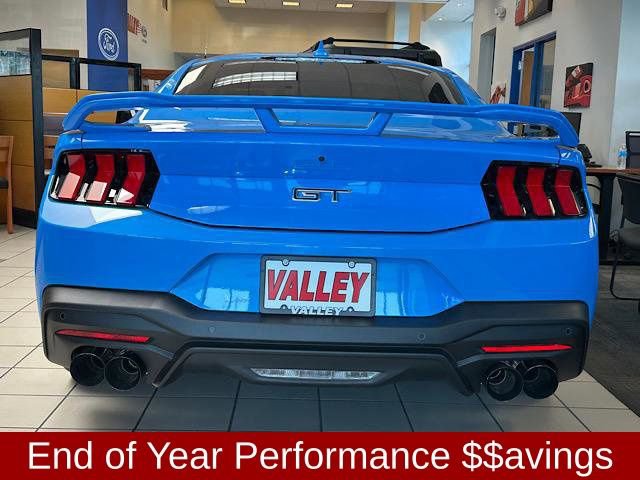 New 2024 Ford Mustang GT Premium image 4