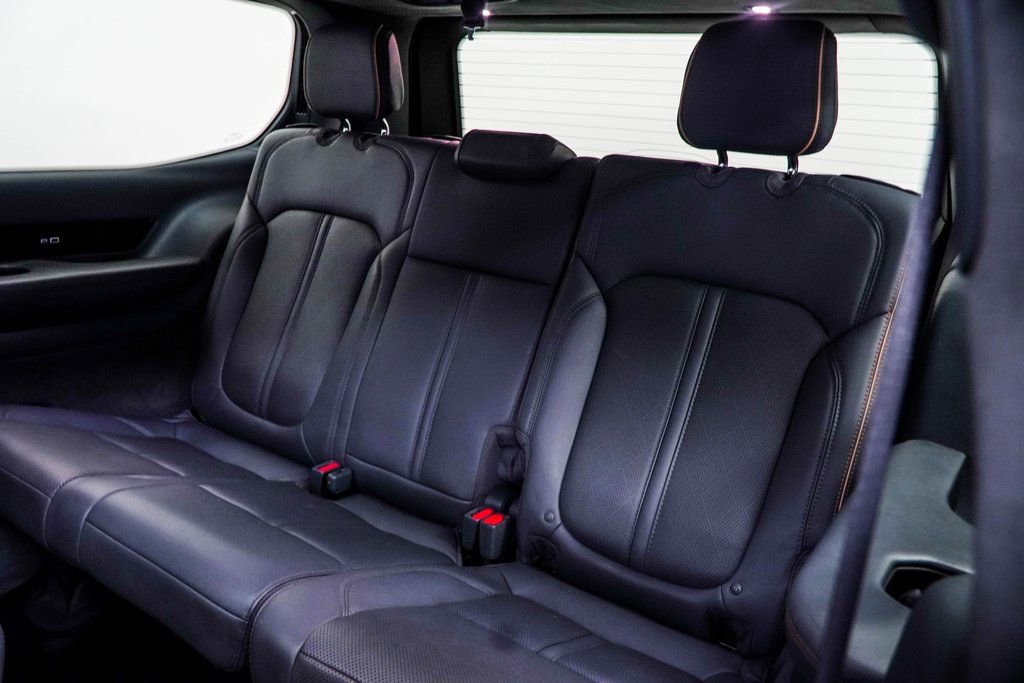 Used 2022 Jeep Grand Wagoneer Series II w/ Convenience Group III image 43