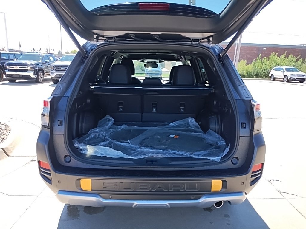 Used 2026 Subaru Forester Wilderness w/ Wilderness Package AWD/4WD image 36