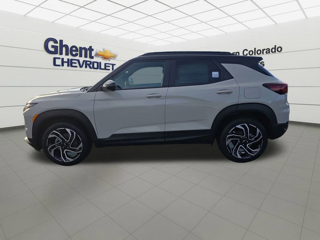 New 2026 Chevrolet TrailBlazer RS image 2