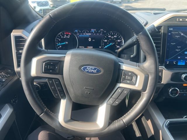 Used 2022 Ford F250 Lariat w/ Chrome Package image 22