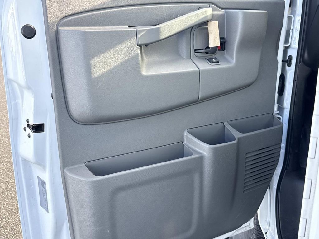 New 2025 Chevrolet Express 3500 w/ Power Convenience Package RWD image 8