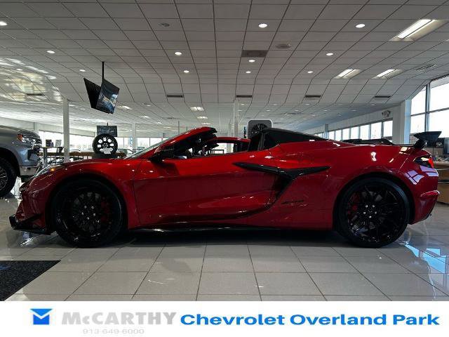 New 2026 Chevrolet Corvette Z06 image 2