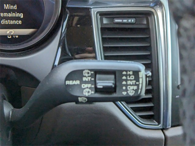 Used 2016 Porsche Macan S image 29