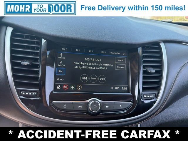 Used 2018 Chevrolet Trax LS image 19