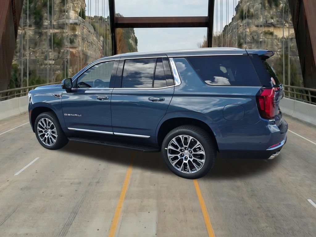 New 2026 GMC Yukon Denali AWD/4WD image 7