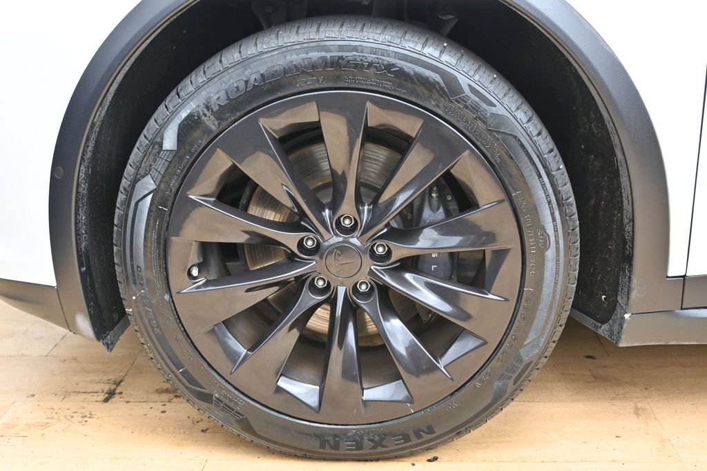 Used 2021 Tesla Model X Long Range AWD/4WD image 10